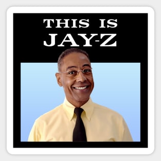 This is Jay-Z Magnet